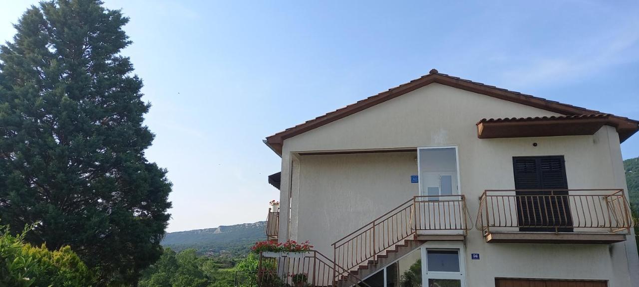 Apartman Anita Buzet Exterior foto